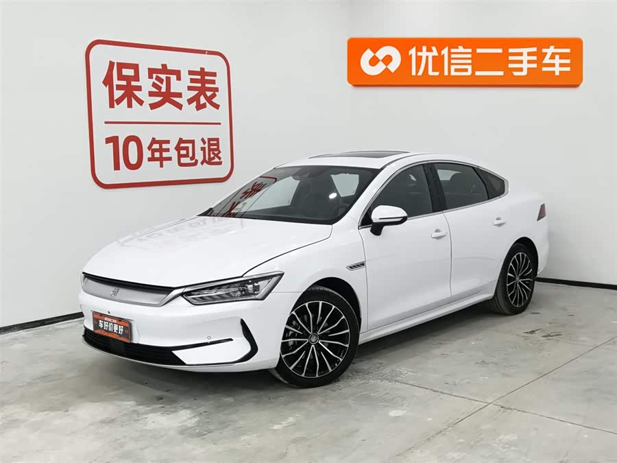 BYD Qin Plus 2022 car image #2