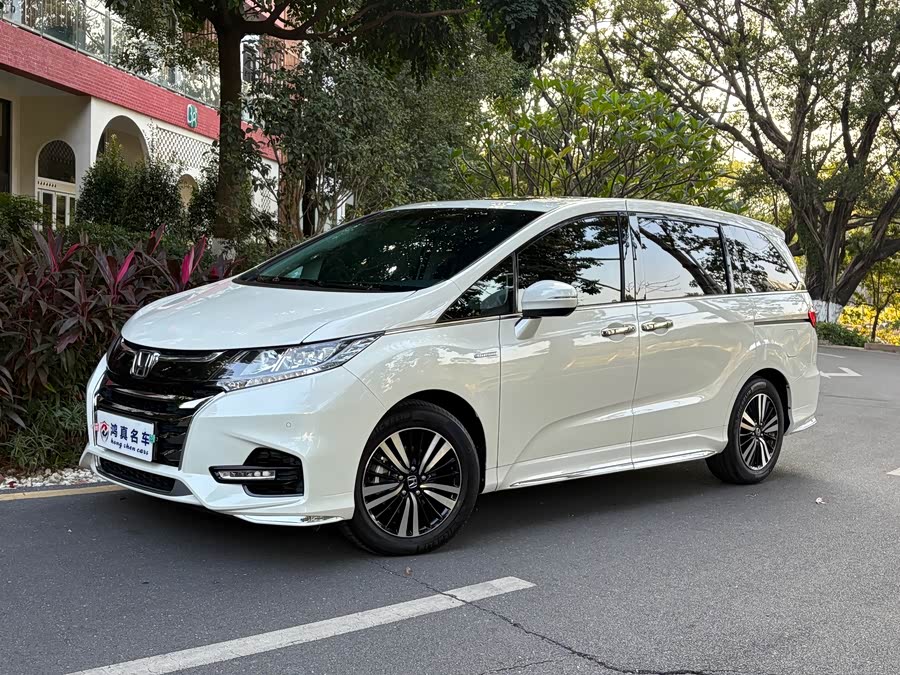 Honda ODYSSEY 2020 #2 Honda ODYSSEY 2020 car image #2