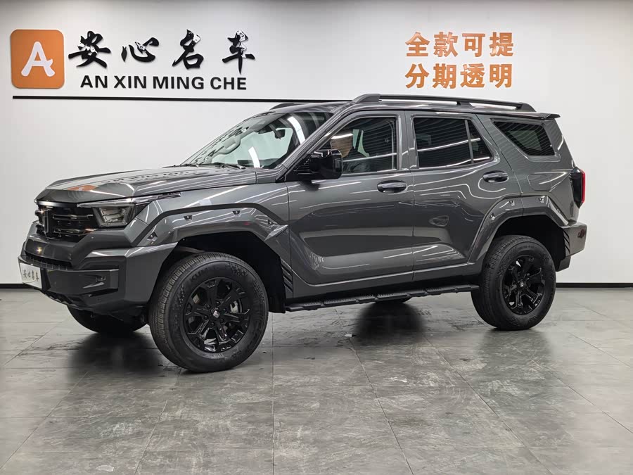 Tank 400 2025 imagem de carro #2