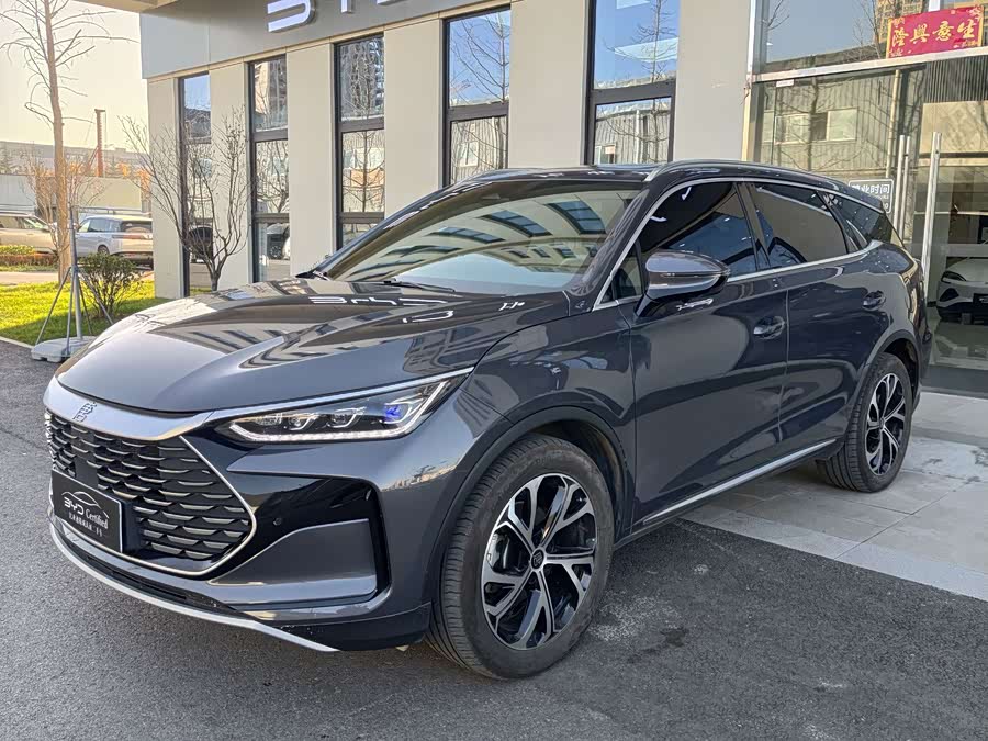 比亚迪 唐新能源 2024 汽车图片 #2