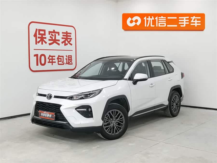 Kia Wildlander 2024 car image #2
