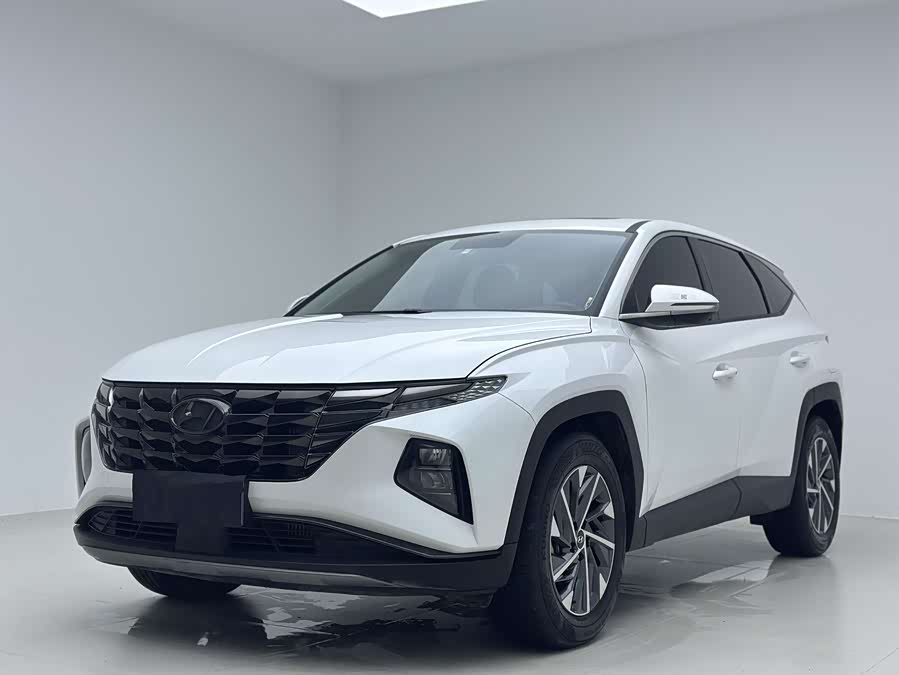 Hyundai Tucson 2021 #2 Hyundai Tucson 2021 car image #2