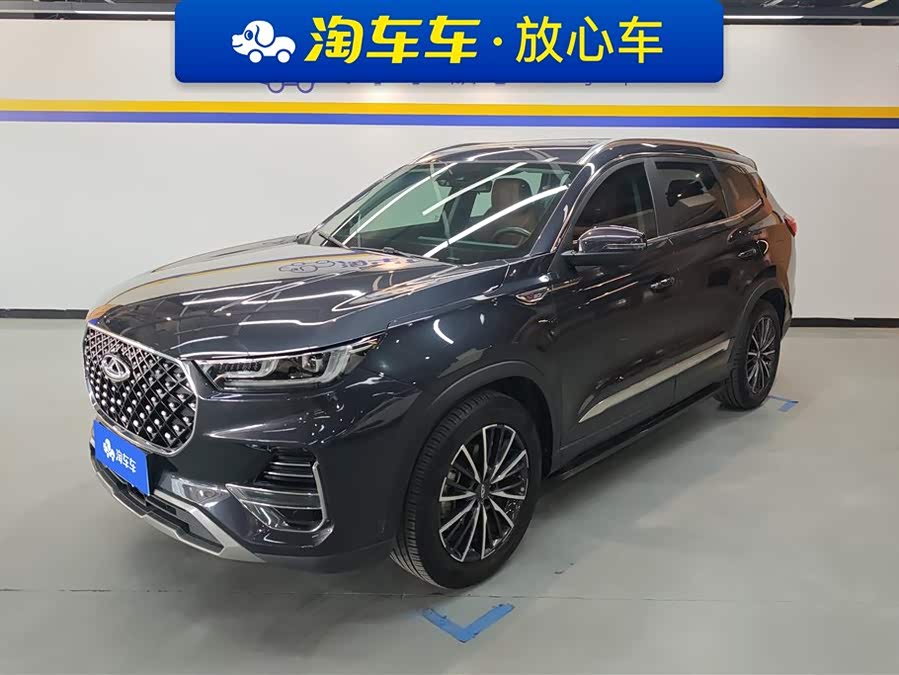 Chery Tiggo 8 Plus 2020 image de voiture #2