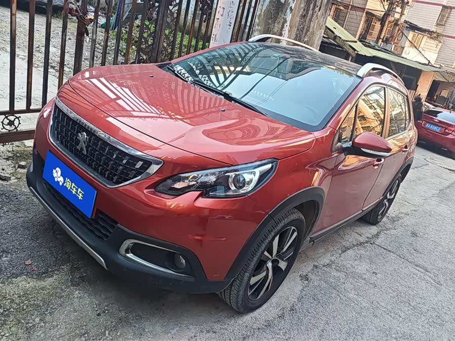 Peugeot 2008 2018 car image #2
