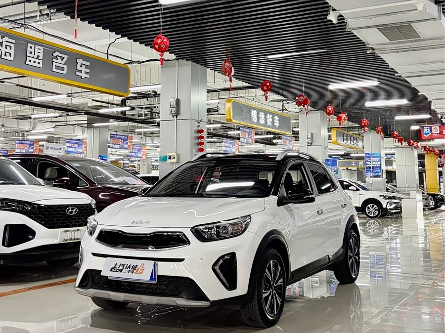 起亚 奕跑 2024 汽车图片 #2