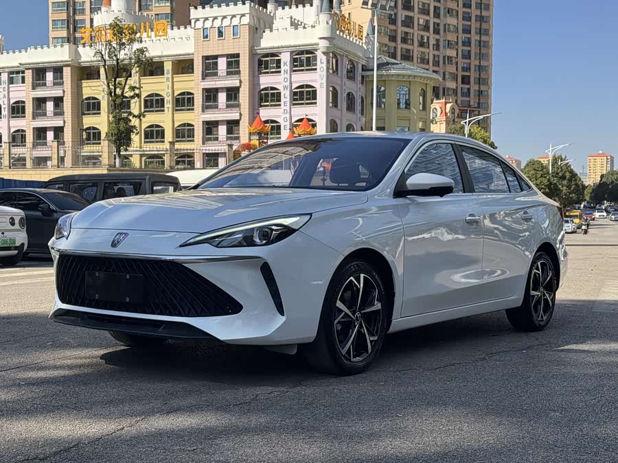 Roewe i5 2023 car image #2