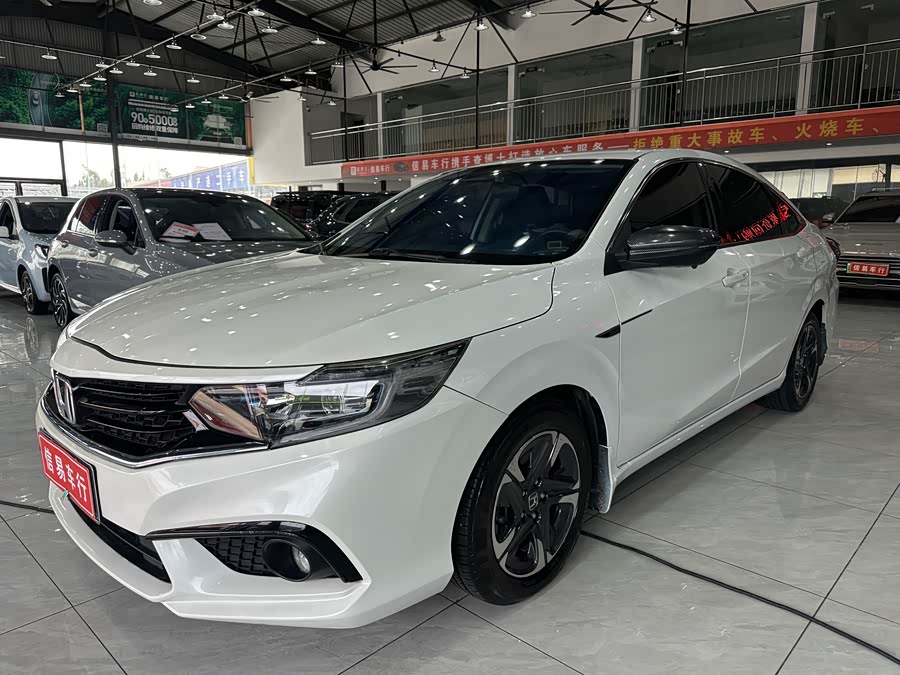 Honda Envix 2020 car image #2