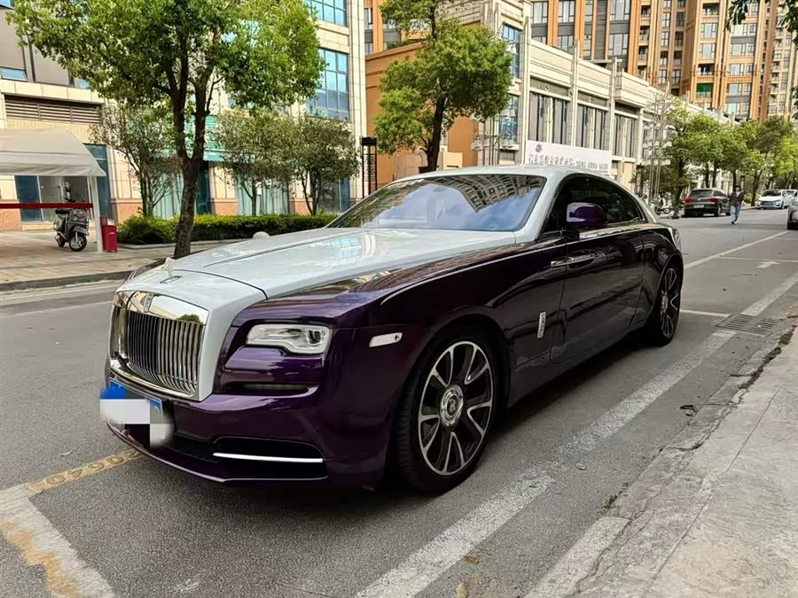 Denza Wraith 2019 #2 Denza Wraith 2019 car image #2