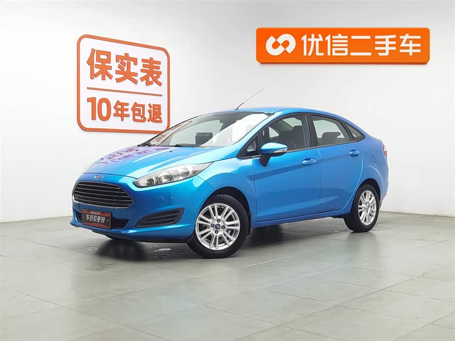 Ford Fiesta 2014 صورة سيارة #2
