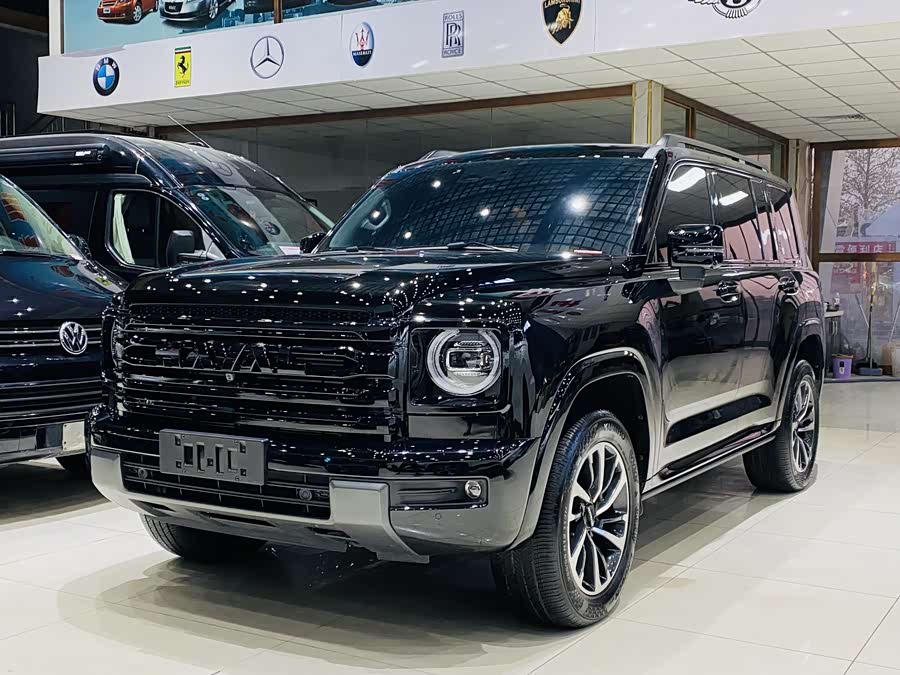 Haval H9 2024 car image #2