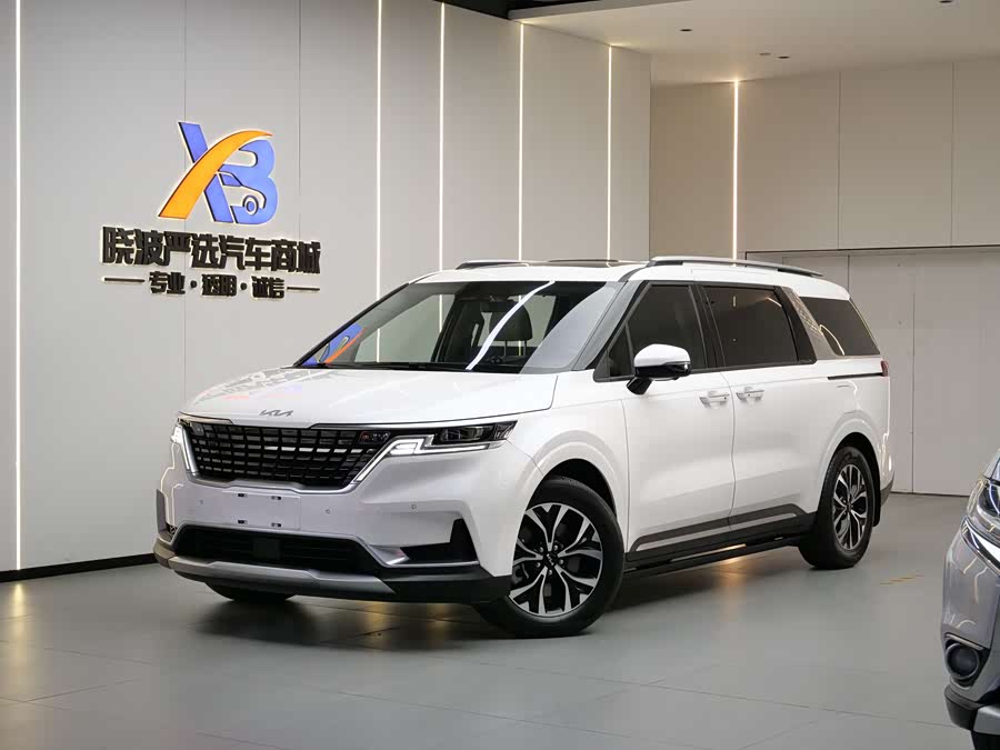 起亚 嘉华 2021 汽车图片 #2