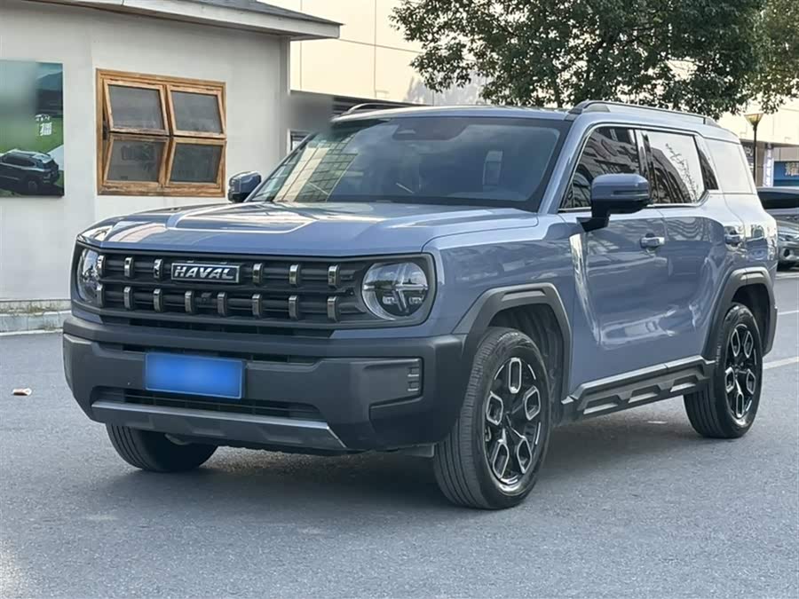 Haval Dargo 2023 immagine di auto #2