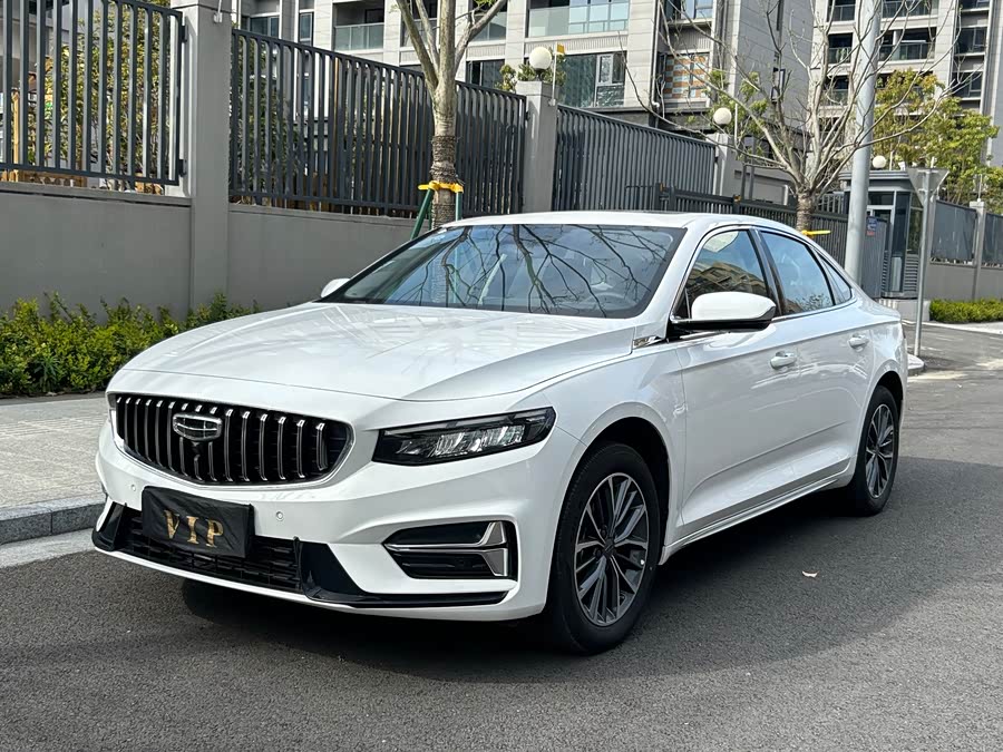 吉利汽车 星瑞 2023 汽车图片 #2