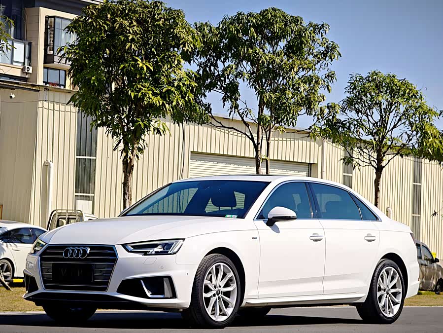 奥迪 奥迪A4L 2018 汽车图片 #2