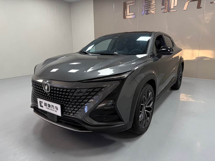 长安 长安UNI-T 2022 汽车图片 #2