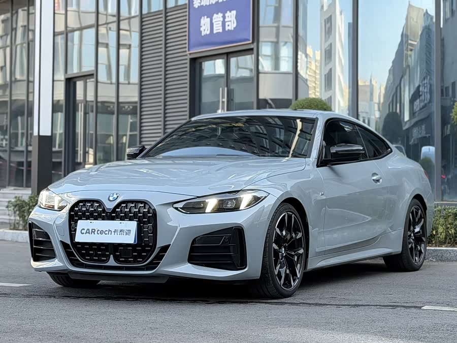 BMW 4 Series 2025 #2 BMW 4 Series 2025 car image #2