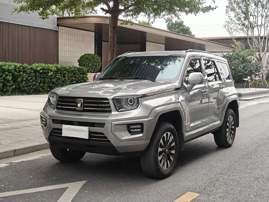 Tank 700 New Energy 2025 #2 Tank 700 New Energy 2025 immagine di auto #2