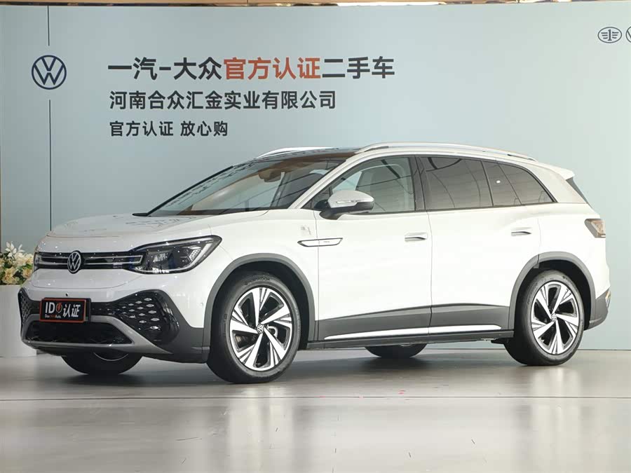 Volkswagen ID.6 Crozz 2024 car image #2