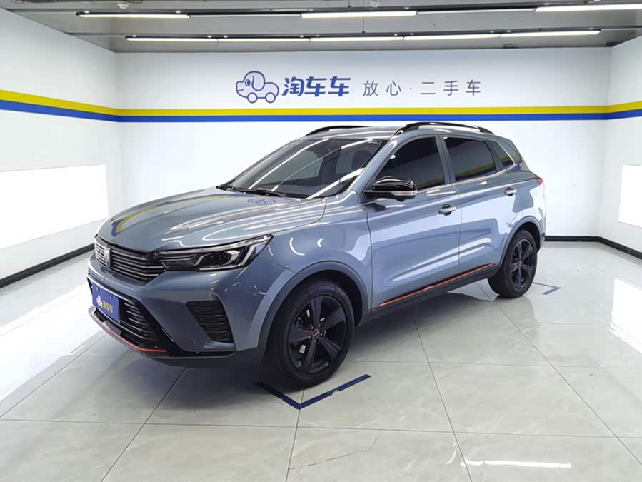 Roewe RX3 2022 car image #2