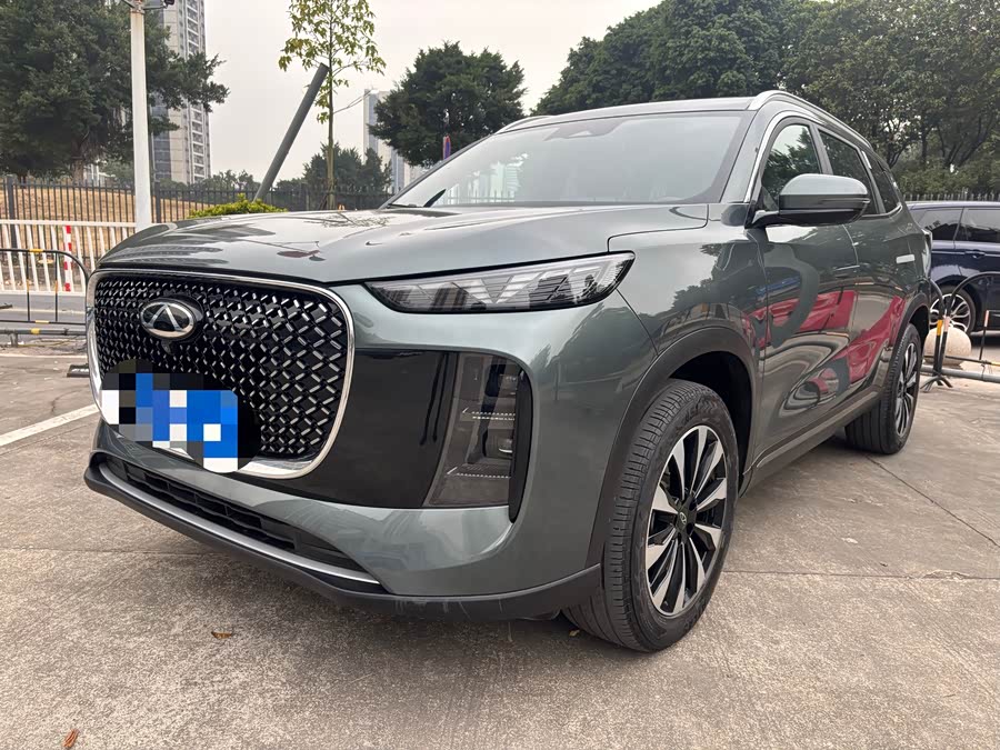 Chery Tiggo 8 Plus 2024 #2 Chery Tiggo 8 Plus 2024 car image #2