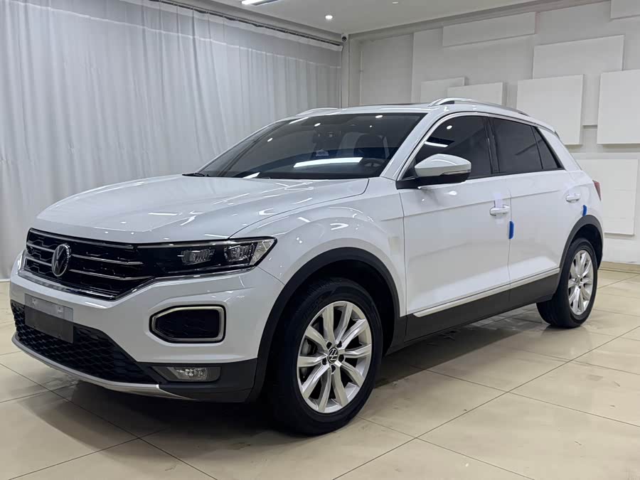 Volkswagen T-Roc 2022 #2 Volkswagen T-Roc 2022 car image #2