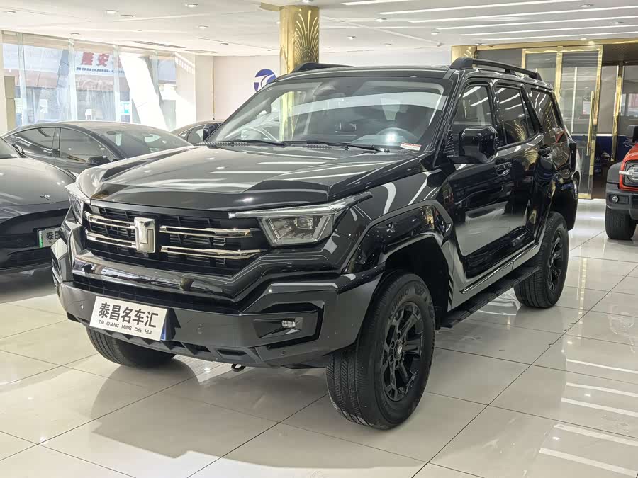 Tank 400 2025 صورة سيارة #2