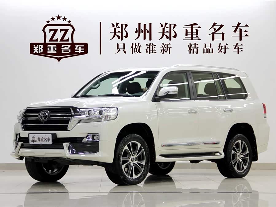 Toyota 2020 car image #2