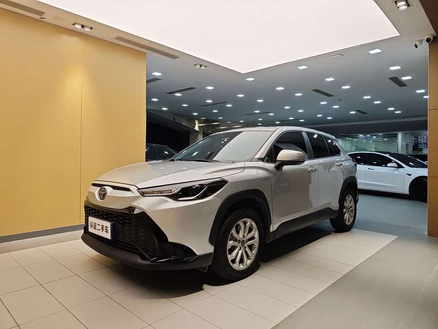 Toyota Frontlander 2023 #2 Toyota Frontlander 2023 imagen de coche #2