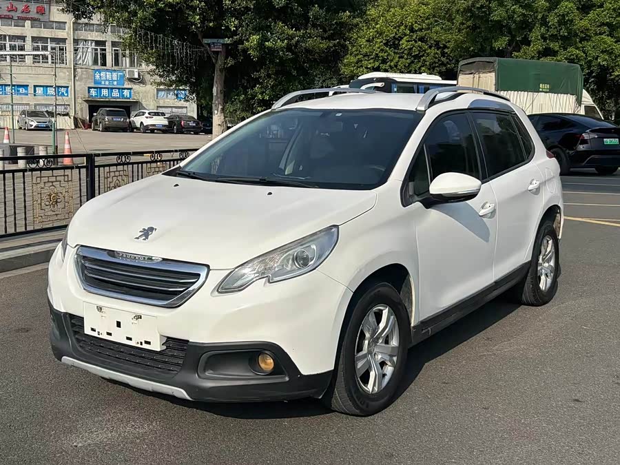 Peugeot 2008 2014 car image #2