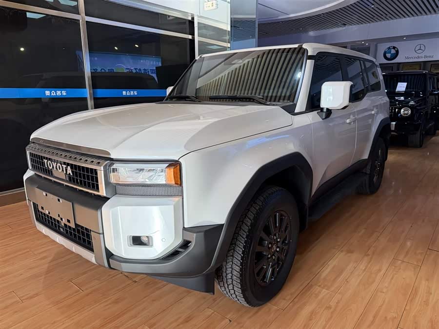 丰田 普拉多 2025 汽车图片 #2