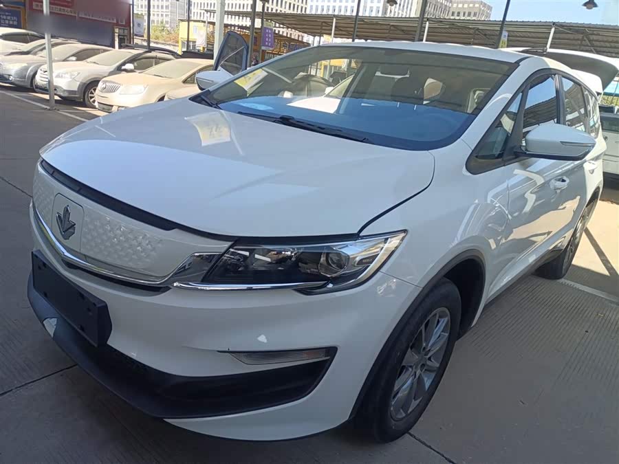 睿蓝汽车 枫叶80v 2021 汽车图片 #2