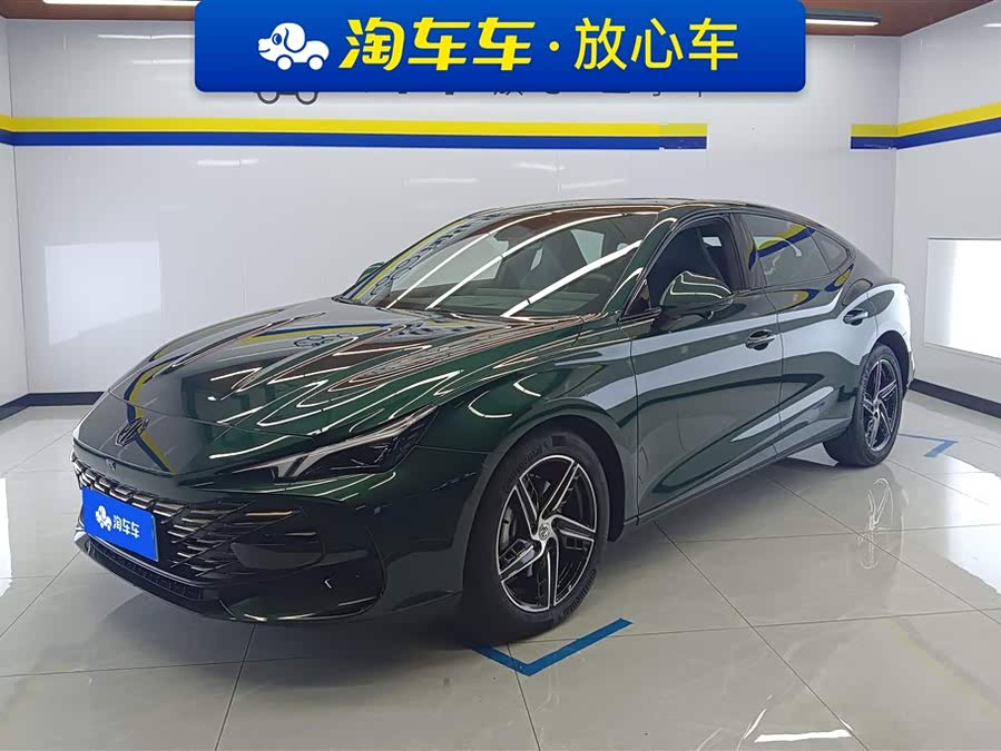 名爵 MG7 2024 汽车图片 #2