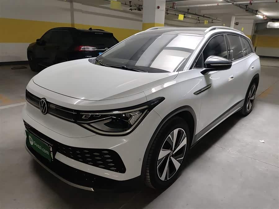 Volkswagen ID.6 X 2024 #2 Volkswagen ID.6 X 2024 immagine di auto #2