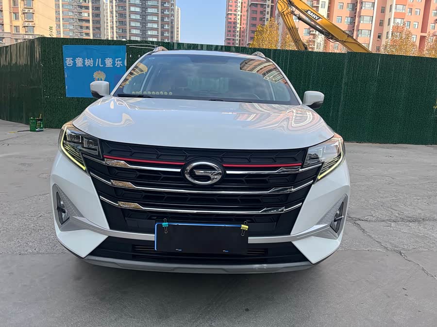 广汽传祺 传祺GS3 2021 汽车图片 #2