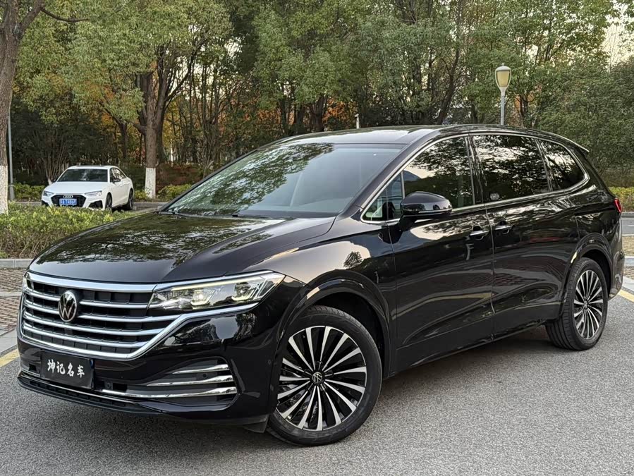 Volkswagen Viloran 2024 car image #2