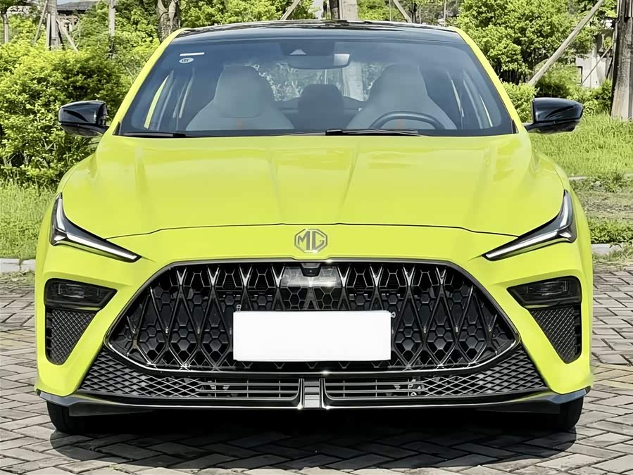 MG 5 Scorpio 2022 car image #2