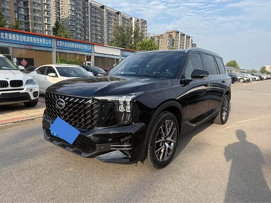 GAC Trumpchi GS8 2023 #2 GAC Trumpchi GS8 2023 car image #2