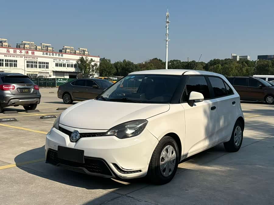 MG 3 2014 car image #2