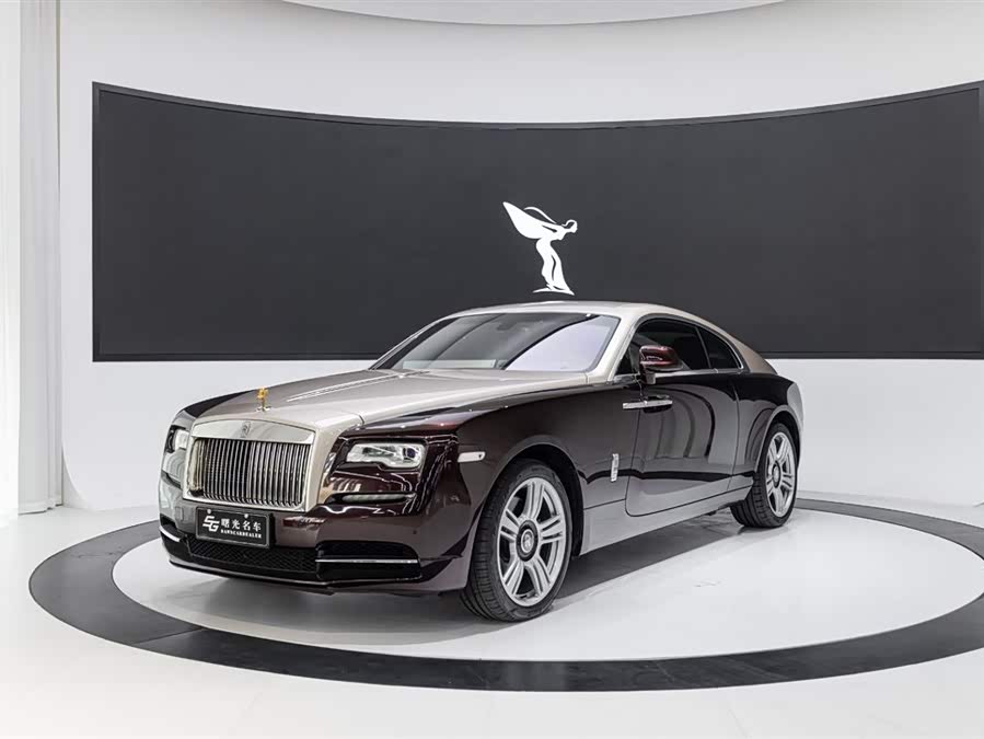 Rolls-Royce Wraith 2018 car image #2