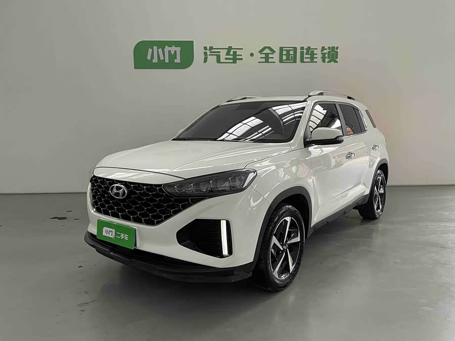 Hyundai ix35 2022 #2 Hyundai ix35 2022 car image #2