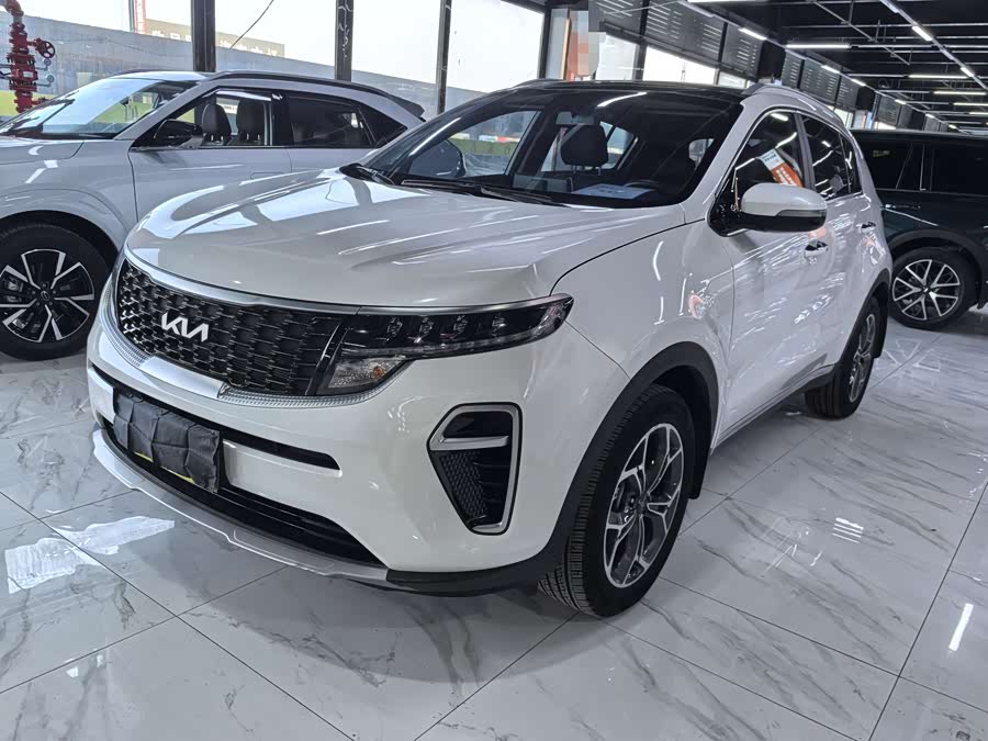 Kia KX5 2023 #2 Kia KX5 2023 car image #2