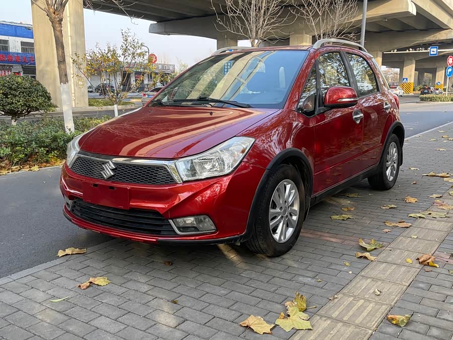 铃木 天语 SX4 2015 汽车图片 #2