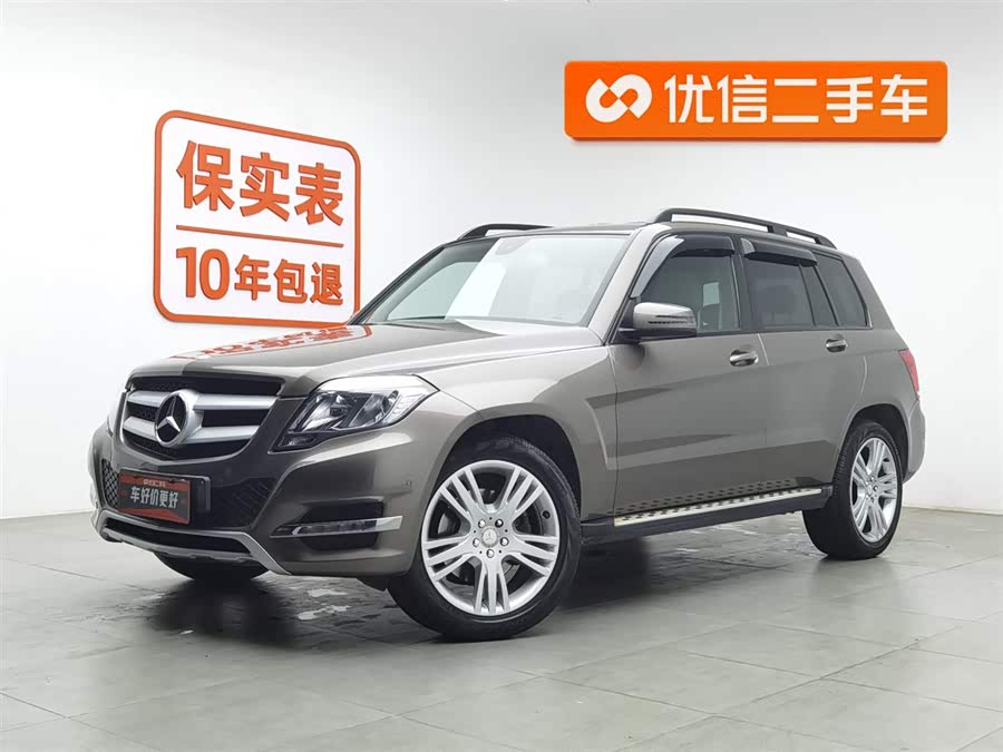 Mercedes-Benz GLK Class 2013 #2 Mercedes-Benz GLK Class 2013 car image #2
