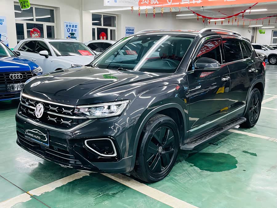 Volkswagen Tayron 2022 car image #2