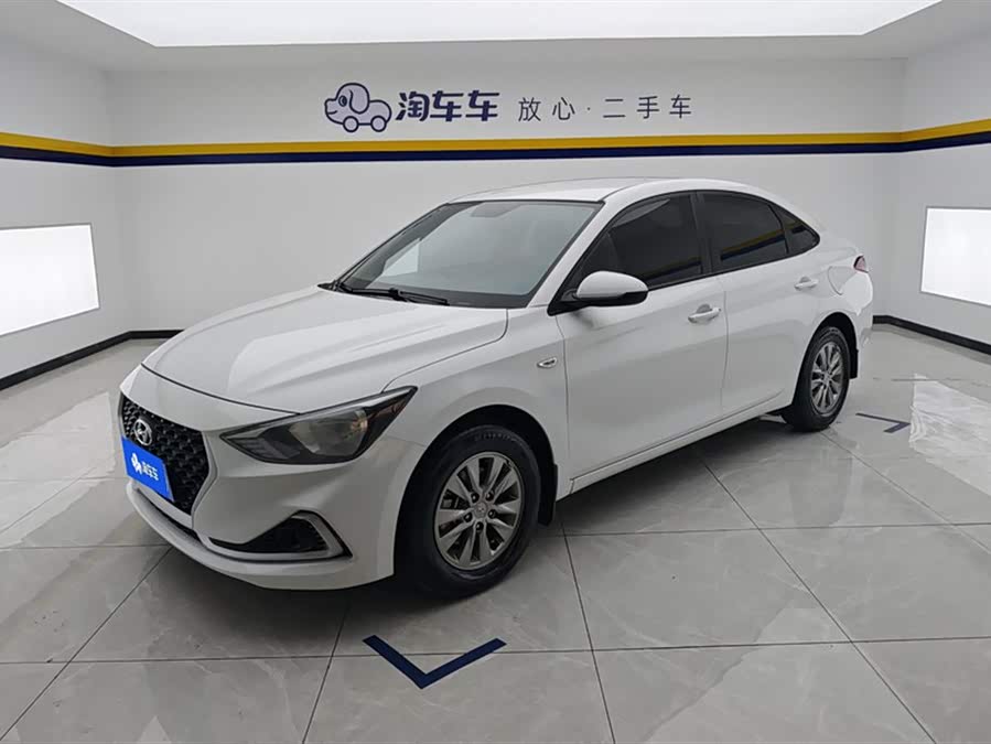 Hyundai 2019 car image #2