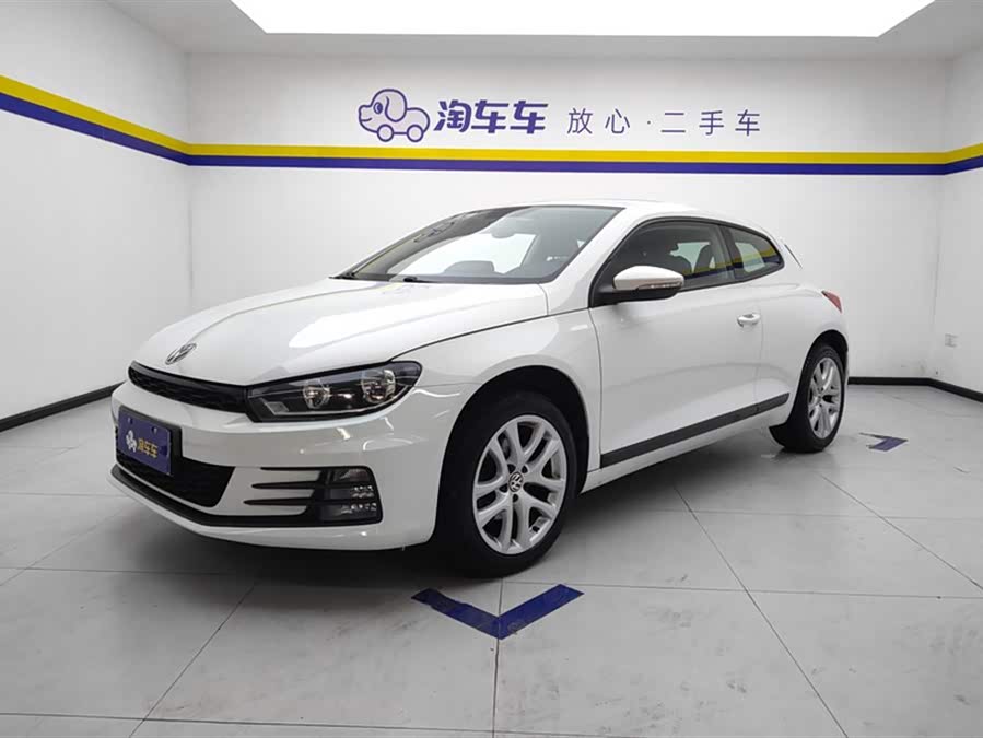Volkswagen Scirocco 2016 #2 Volkswagen Scirocco 2016 image de voiture #2