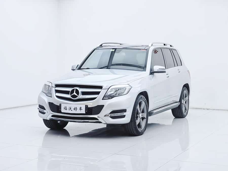 Mercedes-Benz GLK Class 2014 imagem de carro #2