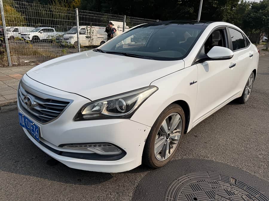 Hyundai Mistra 2016 #2 Hyundai Mistra 2016 car image #2