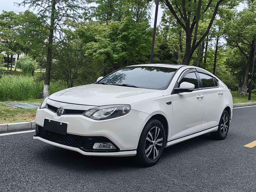 名爵 MG6 2014 汽车图片 #2