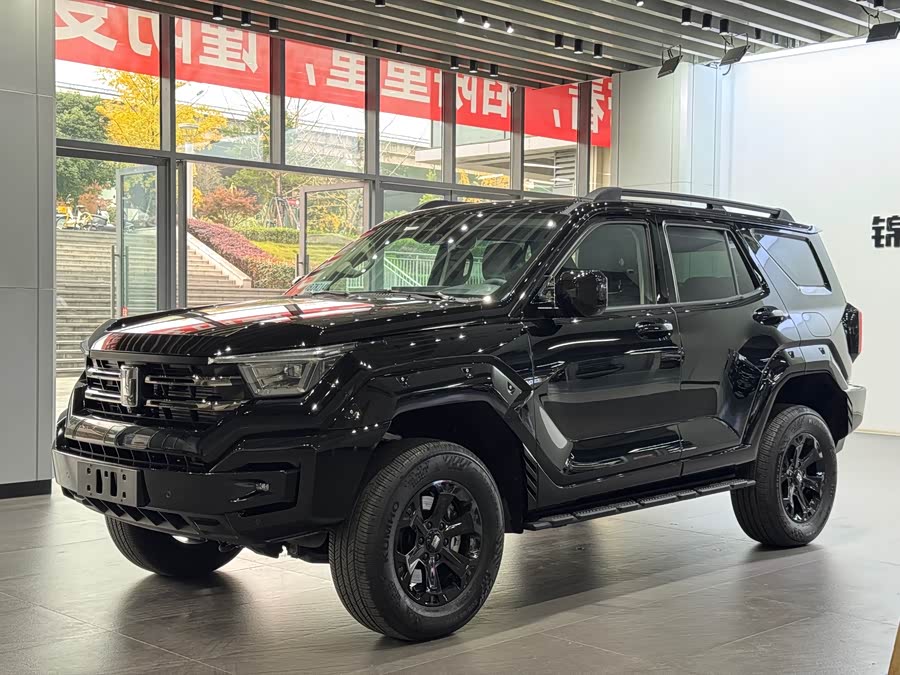 Tank 400 2024 صورة سيارة #2